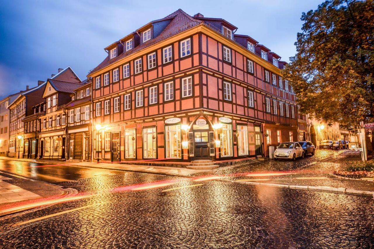 Luxuslodge Wernigerode Exterior foto