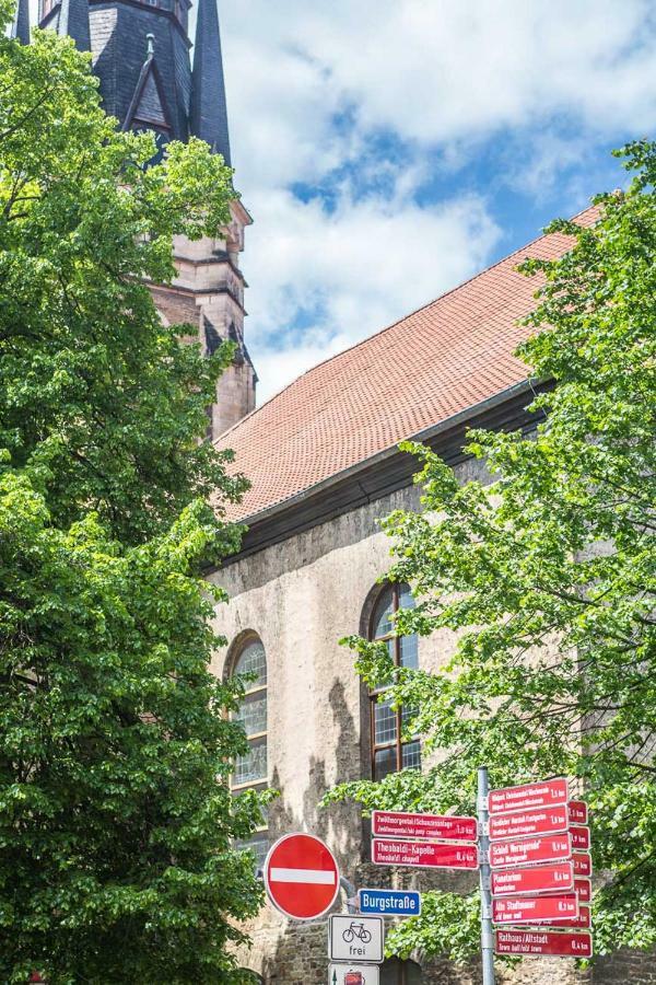 Luxuslodge Wernigerode Exterior foto